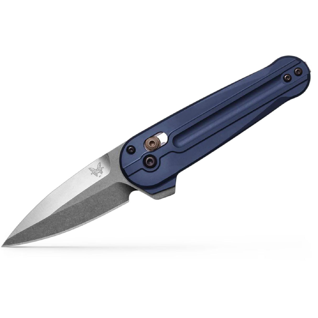 Benchmade LOWDEN | Crater Blue | Spear-Point