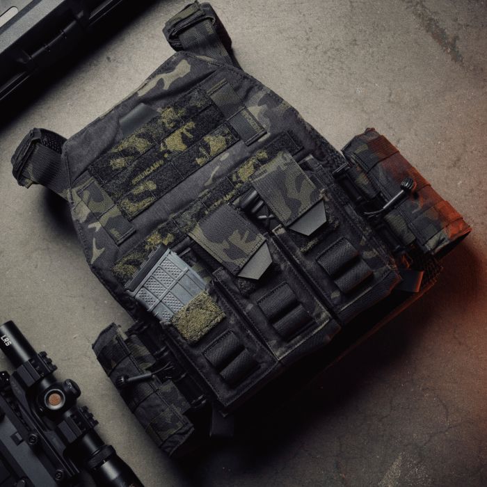 INTEGRATED Gen 3 Plate Carrier – Venture Tactical