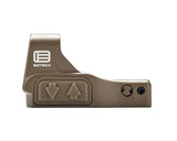 EOTECH EFLX Mini Red Dot Sight 3MOA TAN - SALE