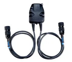 3M™ PELTOR™ DUAL Push-To-Talk Adapter