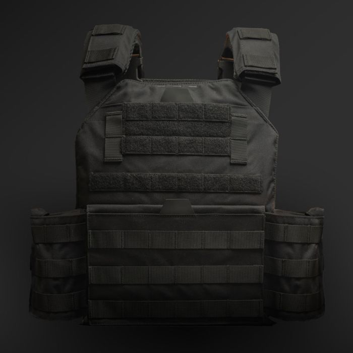 INTEGRATED Gen 2 Plate Carrier (Carrier Only - Accessories Sold Separately)