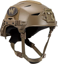 TEAM WENDY EXFIL LTP: w/ New Upgraded RAIL 3.0 - Coyote Brown / M/L