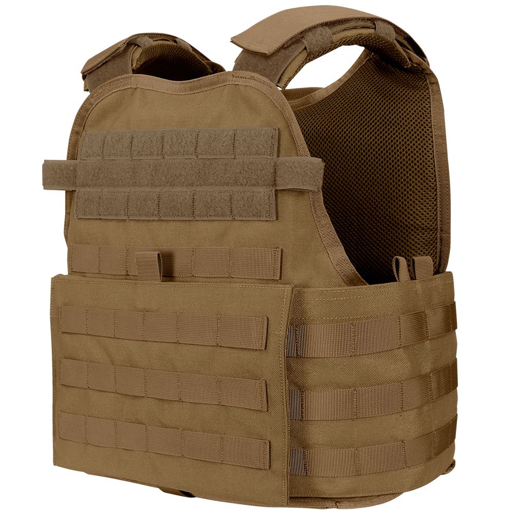 MODULAR OPERATOR PLATE CARRIER GEN II