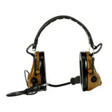 3M™ PELTOR™ ComTac™ V Headset - Single Lead with Dynamic Mic