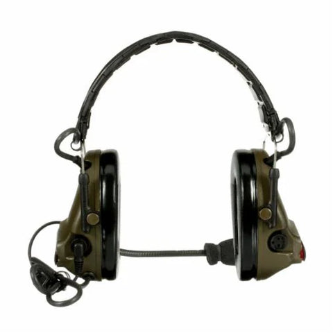 3M™ PELTOR™ ComTac™ V Headset - Single Lead with Dynamic Mic