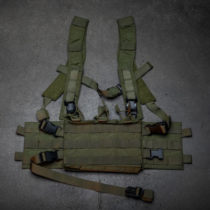 Chel Rig Chest Rig – Venture Tactical