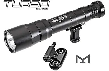 SureFire M640DFT-PRO TURBO Series Scout Light Pro LED Weapon Light