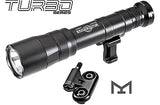 SureFire M640DFT-PRO TURBO Series Scout Light Pro LED Weapon Light