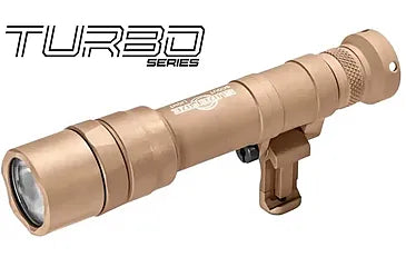 SureFire M640DFT-PRO TURBO Series Scout Light Pro LED Weapon Light