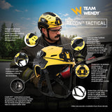Team Wendy RECON™ Tactical Bump Helmet