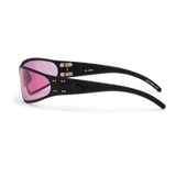 WRAPTOR - ANSI Z87.1 MILSPEC BALLISTIC - BLACKOUT - SHOOTING - LOW LIGHT - SALE