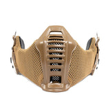 TEAM WENDY EXFIL ALL-TERRAIN MANDIBLE: COYOTE BROWN - SIZE 1 M/L