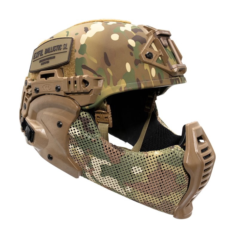 TEAM WENDY EXFIL ALL-TERRAIN MANDIBLE: MULTICAM - SIZE 2 XL