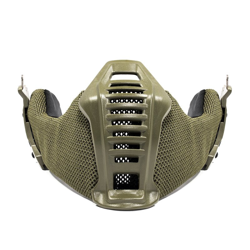 TEAM WENDY EXFIL ALL-TERRAIN MANDIBLE: RANGER GREEN - SIZE 2 XL