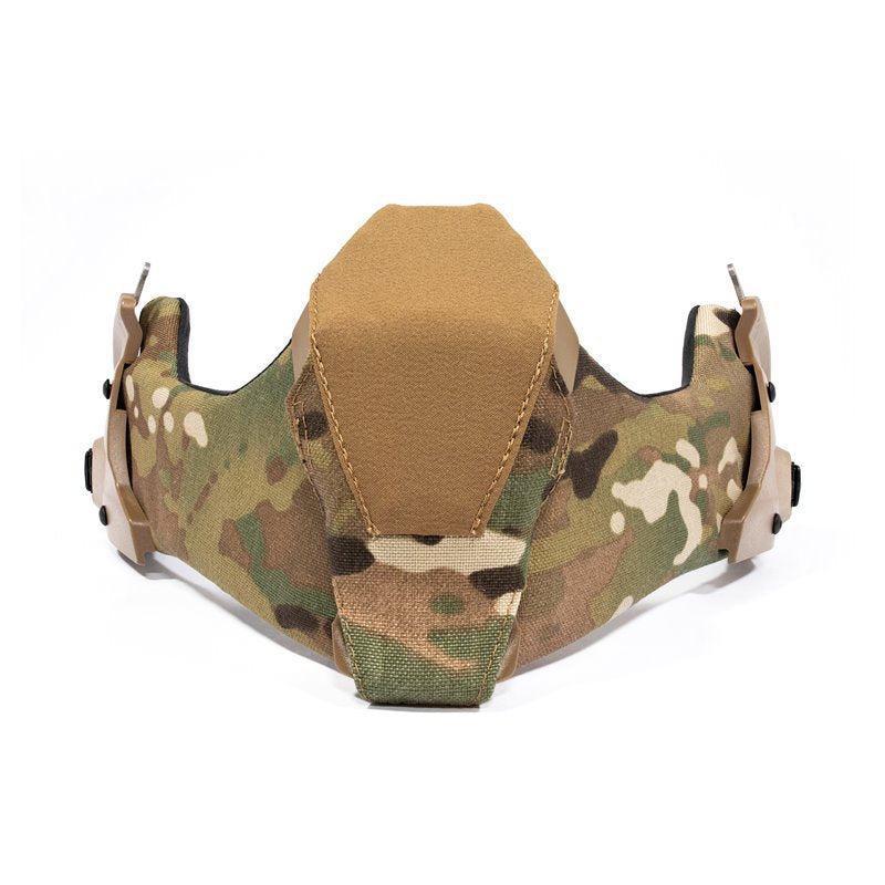 TEAM WENDY EXFIL BALLISTIC MANDIBLE: BLACK - SIZE 1 M/L – Venture