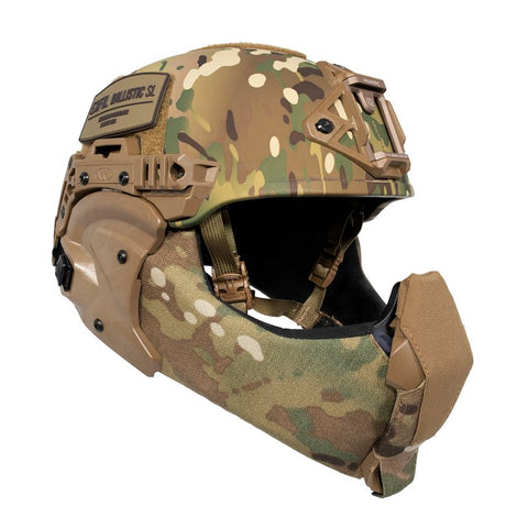 TEAM WENDY EXFIL BALLISTIC MANDIBLE: MULTICAM - SIZE 1 M/L