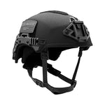 TEAM WENDY EXFIL BALLISTIC: BLACK - SIZE 2 XL - RAIL 2.0 - LED (Left Eye Dominant) RETENTION