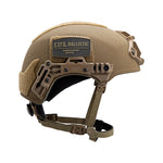 TEAM WENDY EXFIL BALLISTIC: COYOTE BROWN - SIZE 2 XL w/ New Upgraded RAIL 3.0