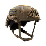 TEAM WENDY EXFIL BALLISTIC: MULTICAM - SIZE 2 XL w/ New Upgraded RAIL 3.0 - LED (Left Eye Dominant) RETENTION