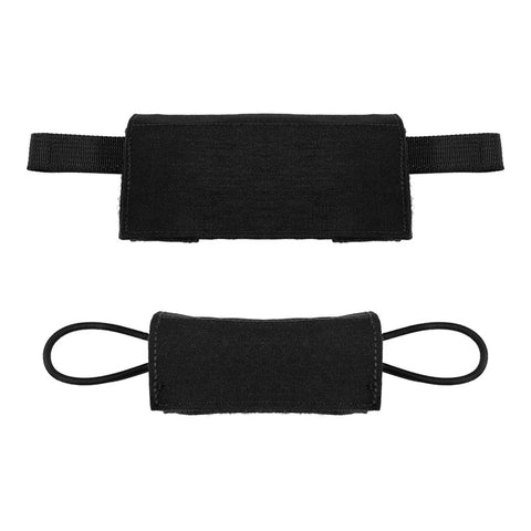 TEAM WENDY EXFIL COUNTERWEIGHT KIT - SIZE SMALL - BLACK