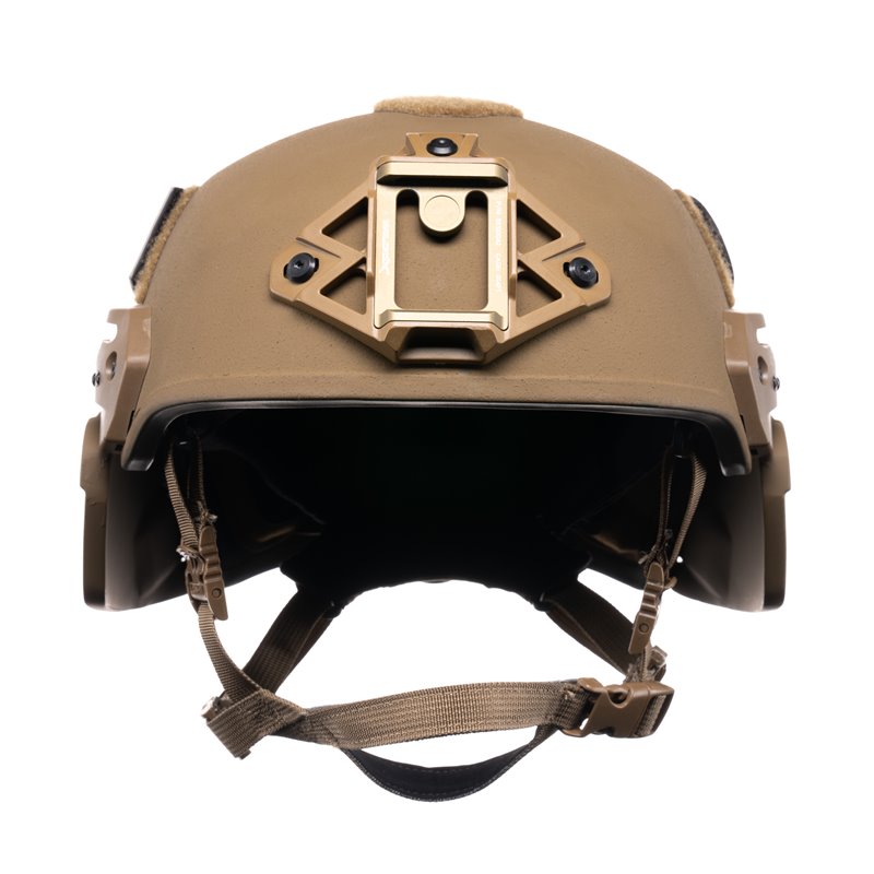 TEAM WENDY EXFIL BALLISTIC EAR COVERS: RANGER GREEN