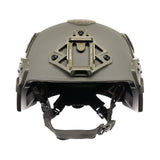 TEAM WENDY EXFIL BALLISTIC EAR COVERS: BLACK