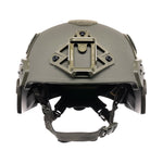 TEAM WENDY EXFIL BALLISTIC EAR COVERS: BLACK