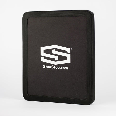 ShotStop BallisticBoard III Rigid Backpack Insert - RIFLE 10" x 16 x 0.5"