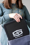 ShotStop BallisticBoard III Rigid Backpack Insert - RIFLE 10" x 16 x 0.5"