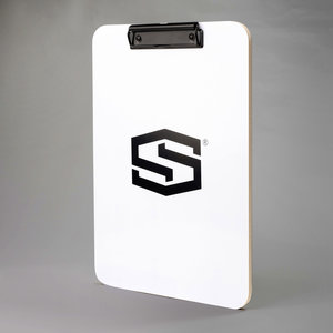 ShotStop BallisticBoard Level IIIA - Clipboard HAND GUN 10" x  13"