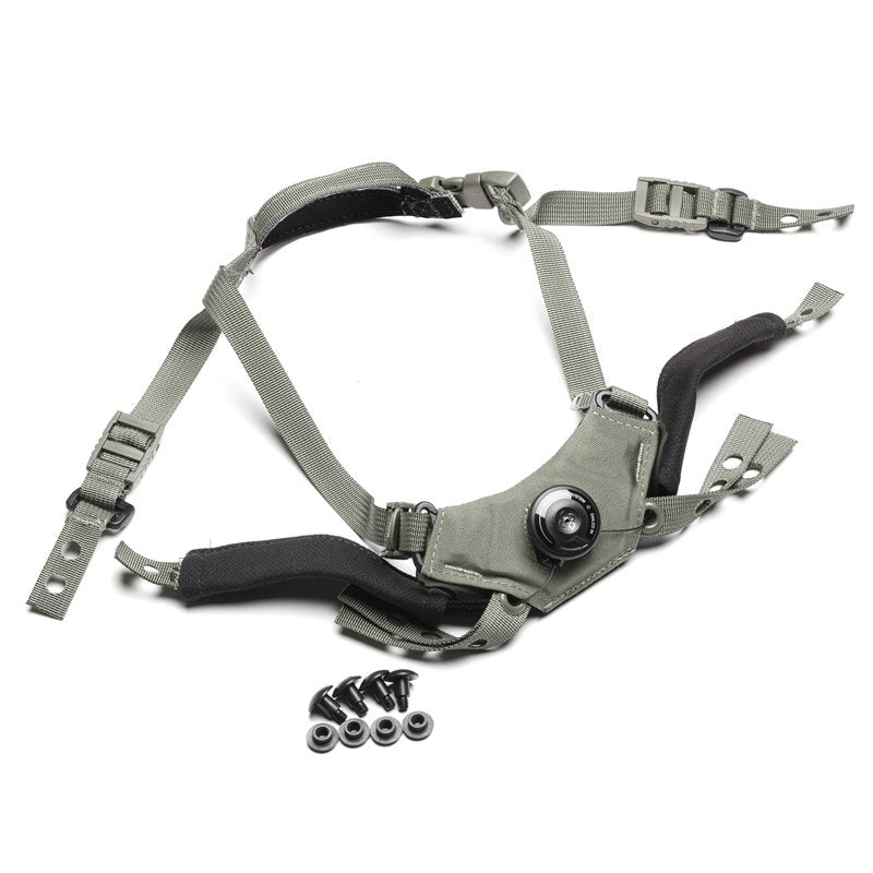 TEAMWENDY チームウェンディ カムフィット ストラップ Team Wendy CAM FIT H-Back Retention System | Own The Night