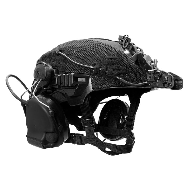 TEAM WENDY EXFIL BALLISTIC / SL Rail 3.0 Helmet Cover - Size 1 M/L WOLF GRAY