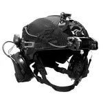 TEAM WENDY EXFIL LTP Rail 3.0 Helmet Cover WOLF GRAY
