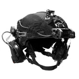 TEAM WENDY EXFIL CARBON Rail 3.0 Helmet Cover - SIZE 2 XL - COYOTE BROWN