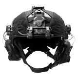 TEAM WENDY EXFIL CARBON Rail 3.0 Helmet Cover - SIZE 1 M/L - BLACK