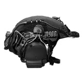 TEAM WENDY EXFIL CARBON Rail 3.0 Helmet Cover - SIZE 2 XL - WOLF GRAY