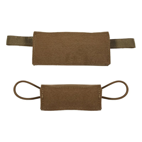 TEAM WENDY EXFIL COUNTERWEIGHT KIT - SIZE SMALL - COYOTE BROWN