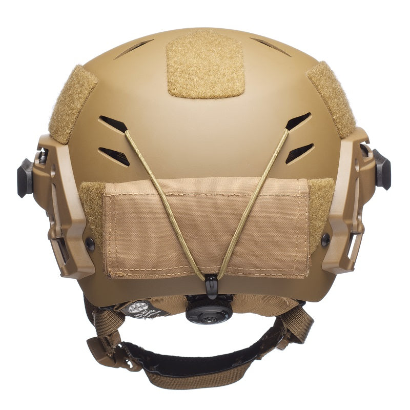 TEAM WENDY EXFIL COUNTERWEIGHT KIT - SIZE LARGE - COYOTE BROWN