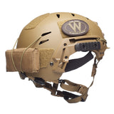 TEAM WENDY EXFIL COUNTERWEIGHT KIT - SIZE LARGE - COYOTE BROWN