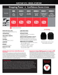 ShotStop: Duritium GT2 10x12 Multi-Curve Body Armor Kits