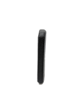 ShotStop Ballistic Armor: Duritium III+PA Level III+ SIDE PLATE Single Curve 6" x 6" x .6"