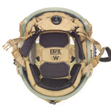 TEAM WENDY EXFIL BALLISTIC: MULTICAM - SIZE 2 XL w/ New Upgraded RAIL 3.0