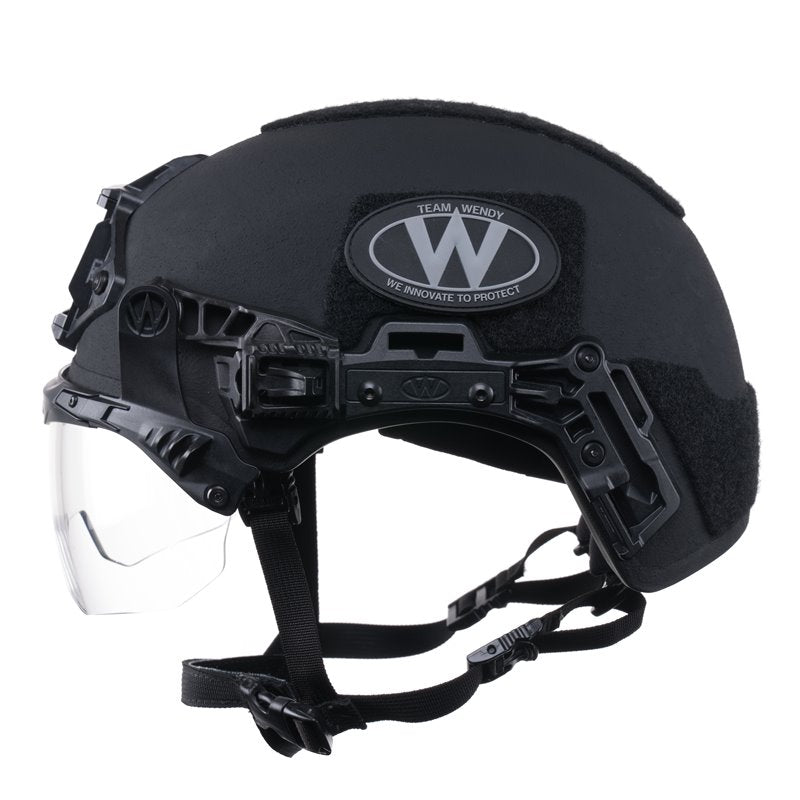 TEAM WENDYEXFIL® Ballistic Visor V2 - Clear Lens