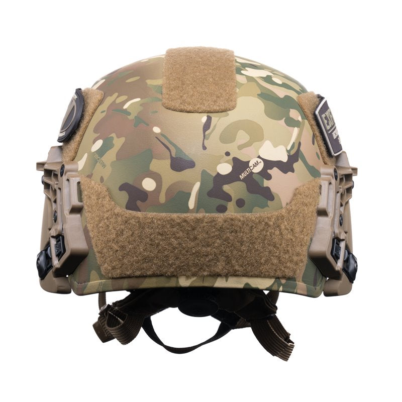 TEAM WENDY EXFIL BALLISTIC EAR COVERS: RANGER GREEN