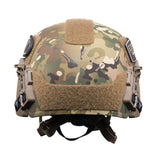 TEAM WENDY EXFIL BALLISTIC EAR COVERS: BLACK