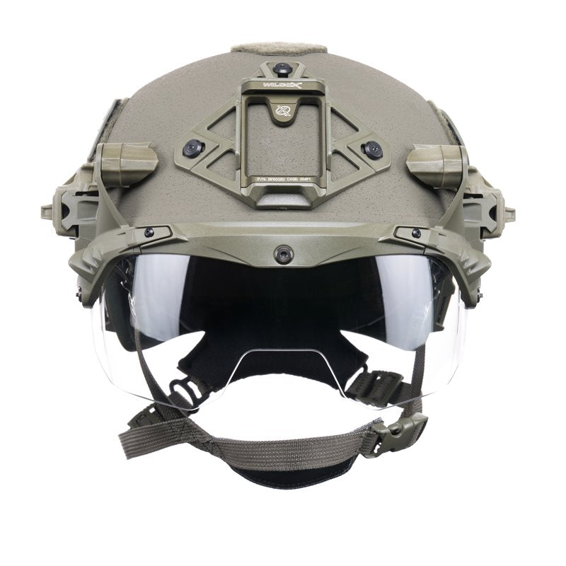 TEAM WENDYEXFIL® Ballistic Visor V2 - Clear Lens