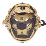 TEAM WENDY EXFIL LTP: COYOTE BROWN - SIZE 1 M/L - Rail 2.0 - SALE