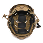 TEAM WENDY EXFIL CARBON: MULTICAM - SIZE 1 M/L - Rail 2.0