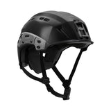 TEAM WENDY EXFIL SAR BACKCOUNTRY: BLACK w/ NO RAILS