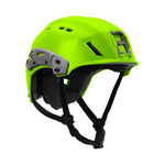 TEAM WENDY EXFIL SAR BACKCOUNTRY: HI-VIZ GREEN w/ NO RAILS